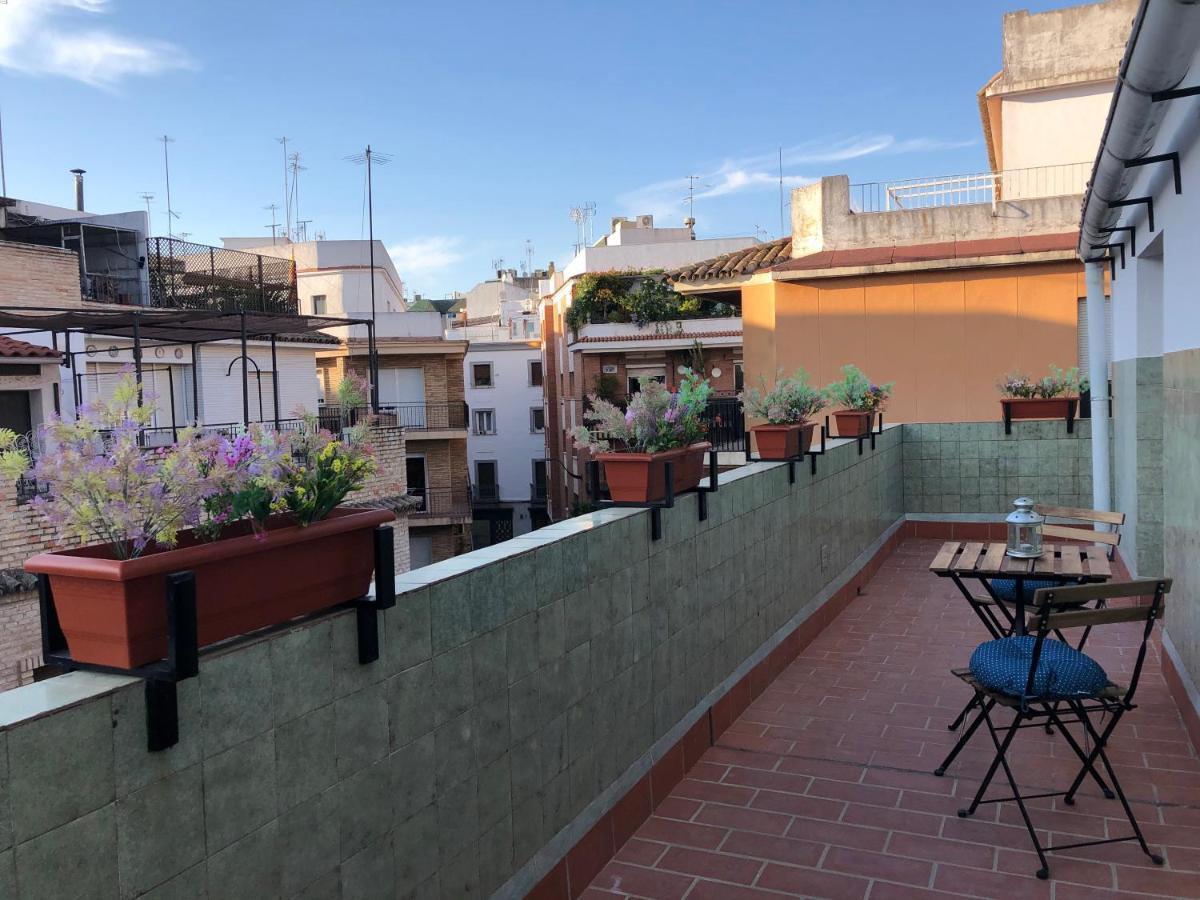 Apartamento Centro Pergo 科爾多瓦 外观 照片