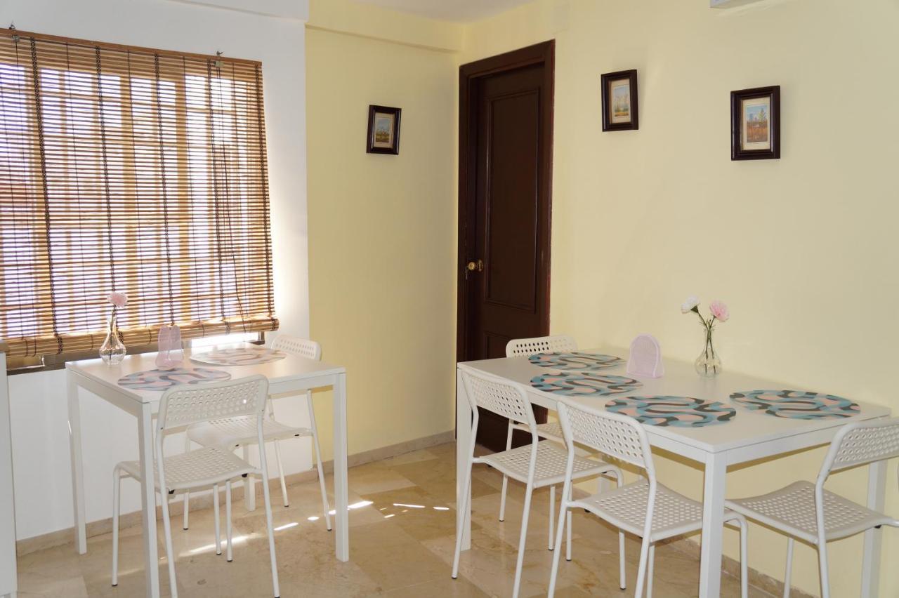 Apartamento Centro Pergo 科爾多瓦 外观 照片