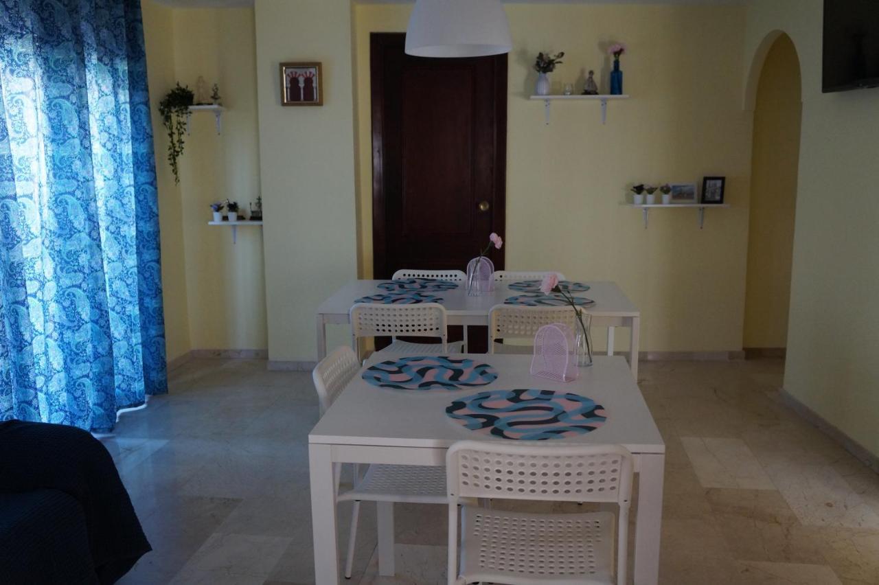 Apartamento Centro Pergo 科爾多瓦 外观 照片